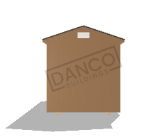 Utility Shed 8x12 - Image 5