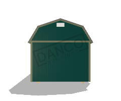 Lofted Barn 10x12 - Image 5