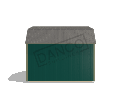 Lofted Barn 10x12 - Image 4