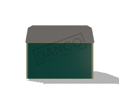 Lofted Barn 10x12 - Image 3