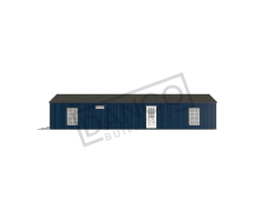 Utility Shed 16x50 - Image 4