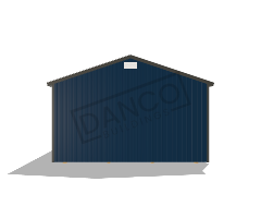 Utility Shed 16x50 - Image 5