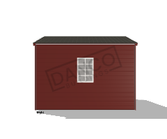 Extra Economy Metal Utility 10x12 - Image 3