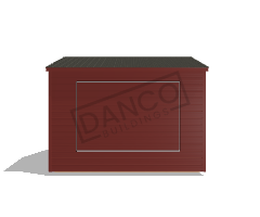 Extra Economy Metal Utility 10x12 - Image 4
