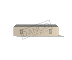 Garden Shed 16x40 - Image 3