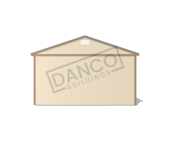 Garden Shed 16x40 - Image 6