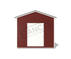 Extra Economy Metal Utility 10x12 - Image 6