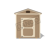 Utility Shed 8x12/231548 - Image 6