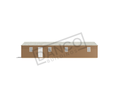 Garden Shed 16x50 - Image 4