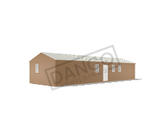 Garden Shed 16x50