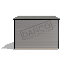 Extra Economy Metal Utility 10x12 - Image 4