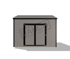 Extra Economy Metal Utility 10x12 - Image 3