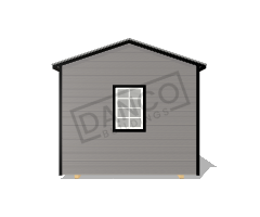 Extra Economy Metal Utility 10x12 - Image 6