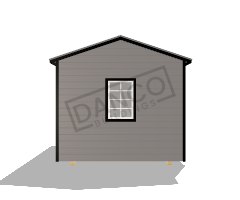 Extra Economy Metal Utility 10x12 - Image 5