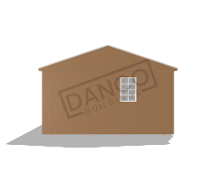 Garden Shed 16x50 - Image 5