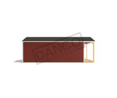 Standard Cabin 12x28 - Image 4