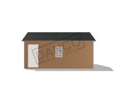 Garage 12x20 - Image 3