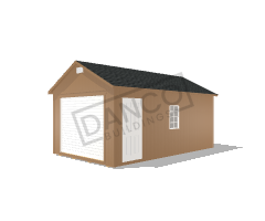 Garage 12x20