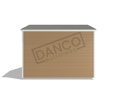 Extra Economy Metal Utility 10x12 - Image 4