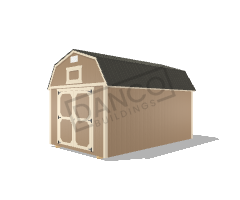 Lofted Barn 10x16