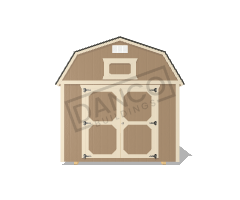 Lofted Barn 10x16 - Image 6