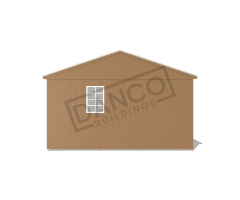 Garden Shed 16x50 - Image 6