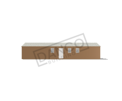 Garden Shed 16x50 - Image 3