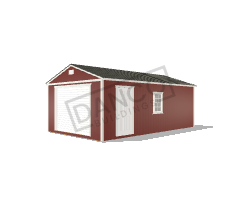 Garage 14x24