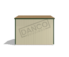 Utility Shed 10x12 - Image 4