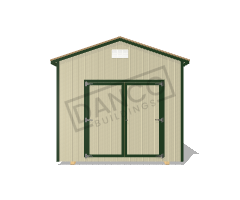 Utility Shed 10x12 - Image 6