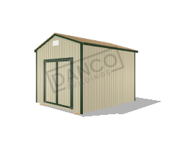 Utility Shed 10x12