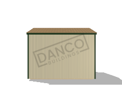 Utility Shed 10x12 - Image 3