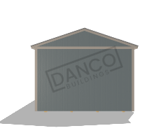 Economy Wood Utility 12x24 - Image 5