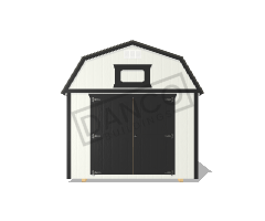 Lofted Barn 10x16/231521 (No Warranty) - Image 6