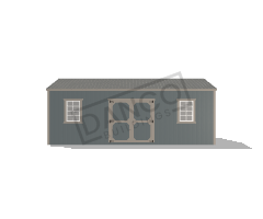 Economy Wood Utility 12x24 - Image 3