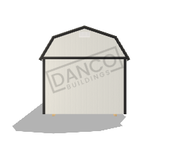 Lofted Barn 10x16/231521 (No Warranty) - Image 5