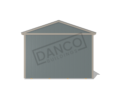 Economy Wood Utility 12x24 - Image 6