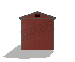 Utility Shed 8x12 - Image 5