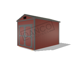 Utility Shed 8x12