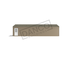Garden Shed 14x40/231516 - Image 4