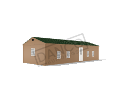 Garden Shed 16x40