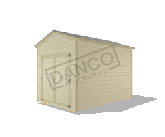 Extra Economy Metal Utility 8x12