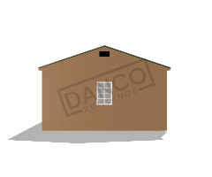 Garden Shed 16x40 - Image 5