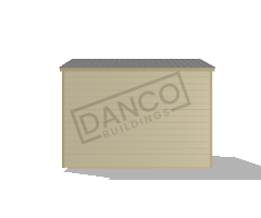 Extra Economy Metal Utility 8x12 - Image 3