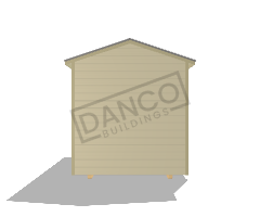 Extra Economy Metal Utility 8x12 - Image 5
