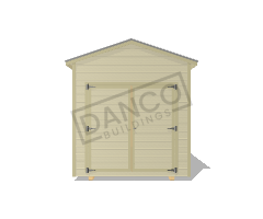 Extra Economy Metal Utility 8x12 - Image 6