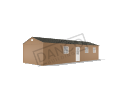 Utility Shed 14x40