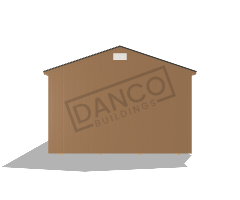 Utility Shed 14x40 - Image 5