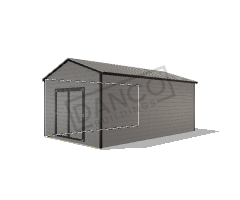 Extra Economy Metal Utility 12x20