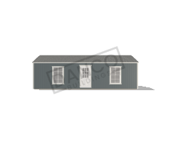 Utility Shed 16x32 - Image 3